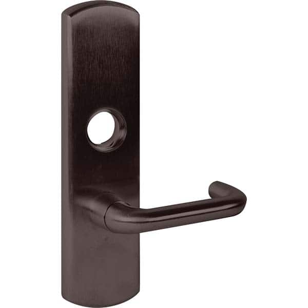 Von Duprin - Vertical Bars Type: Concealed Vertical Rod Exit Device Rating: Non Fire Rated - Industrial Tool & Supply