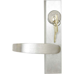 Von Duprin - Vertical Bars Type: Concealed Vertical Rod Exit Device Rating: Non Fire Rated - Industrial Tool & Supply