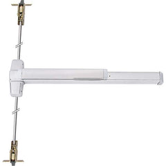 Von Duprin - Vertical Bars Type: Surface Vertical Rod Exit Device Rating: Non Fire Rated - Industrial Tool & Supply