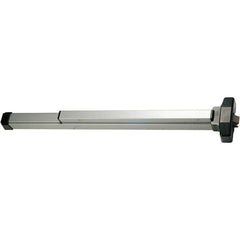 Falcon - Vertical Bars Type: Concealed Vertical Rod Exit Device Rating: Non Fire Rated - Industrial Tool & Supply