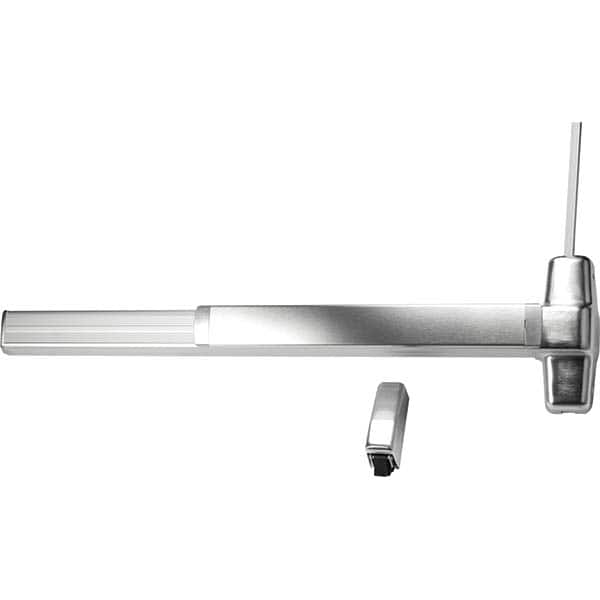 Von Duprin - Vertical Bars Type: Concealed Vertical Rod Exit Device Rating: Non Fire Rated - Industrial Tool & Supply