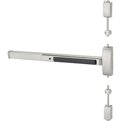 Von Duprin - Vertical Bars Type: Concealed Vertical Rod Exit Device Rating: Non Fire Rated - Industrial Tool & Supply
