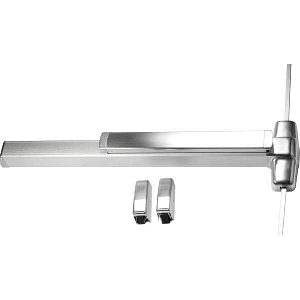 Von Duprin - Vertical Bars Type: Surface Vertical Rod Exit Device Rating: Non Fire Rated - Industrial Tool & Supply