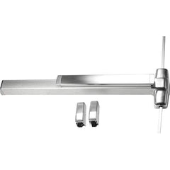 Von Duprin - Vertical Bars Type: Surface Vertical Rod Exit Device Rating: Non Fire Rated - Industrial Tool & Supply