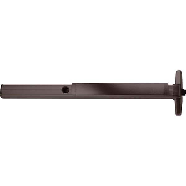 Sargent - Vertical Bars Type: Concealed Vertical Rod Exit Device Rating: Non Fire Rated - Industrial Tool & Supply