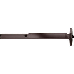 Von Duprin - Flatbars Hand: Non-Handed Rating: Non Rated - Industrial Tool & Supply