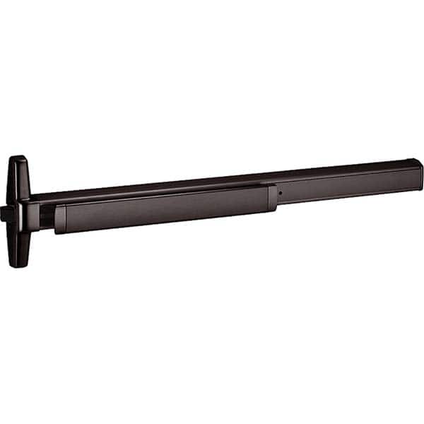 Von Duprin - Vertical Bars Type: 3-Point Latching Exit Device Rating: Fire Rated - Industrial Tool & Supply