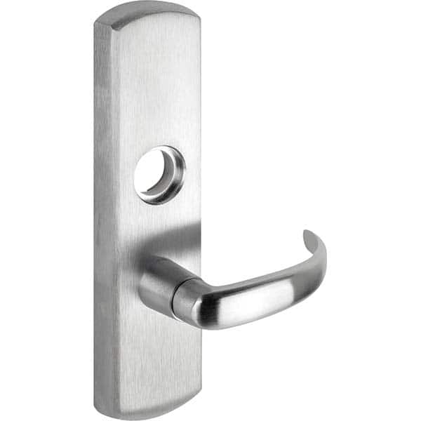 Von Duprin - Vertical Bars Type: Concealed Vertical Rod Exit Device Rating: Non Fire Rated - Industrial Tool & Supply