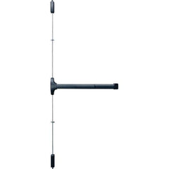 Von Duprin - Vertical Bars Type: Surface Vertical Rod Exit Device Rating: Non Fire Rated - Industrial Tool & Supply