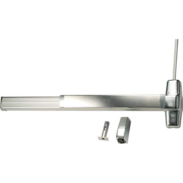 Von Duprin - Vertical Bars Type: Concealed Vertical Rod Exit Device Rating: Non Fire Rated - Industrial Tool & Supply