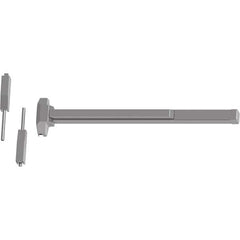 Sargent - Vertical Bars Type: Concealed Vertical Rod Rating: Fire Rated - Industrial Tool & Supply