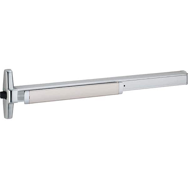 Von Duprin - Flatbars Hand: Non-Handed Rating: Non Rated - Industrial Tool & Supply