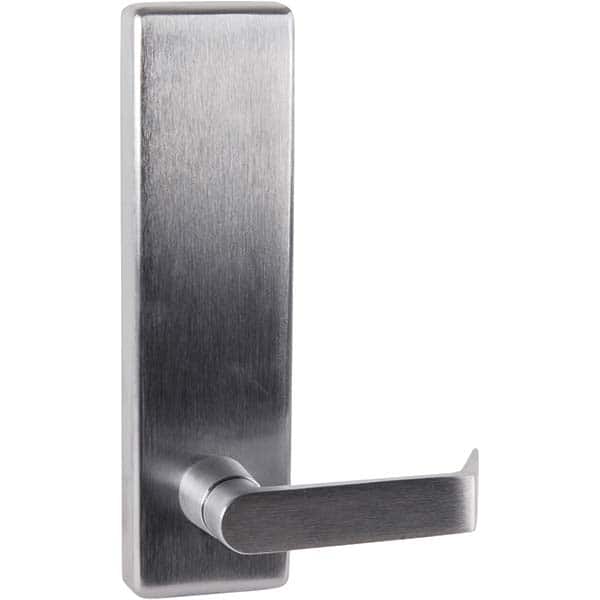 Falcon - Trim Type: Passage For Use With: For use with 25 Series Exit Devices - Industrial Tool & Supply