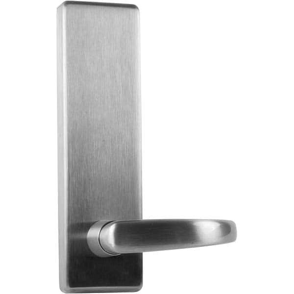 Von Duprin - Vertical Bars Type: Surface Vertical Rod Exit Device Rating: Non Fire Rated - Industrial Tool & Supply