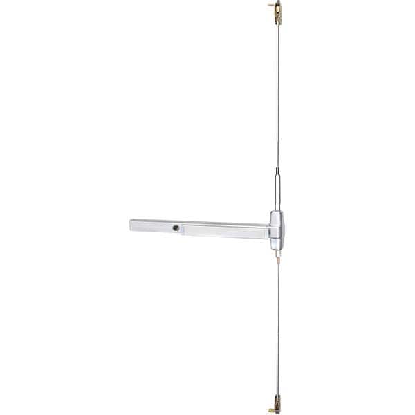Von Duprin - Vertical Bars Type: Concealed Vertical Rod Exit Device Rating: Non Fire Rated - Industrial Tool & Supply
