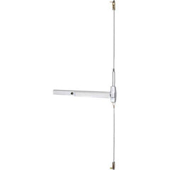 Von Duprin - Vertical Bars Type: Concealed Vertical Rod Exit Device Rating: Non Fire Rated - Industrial Tool & Supply