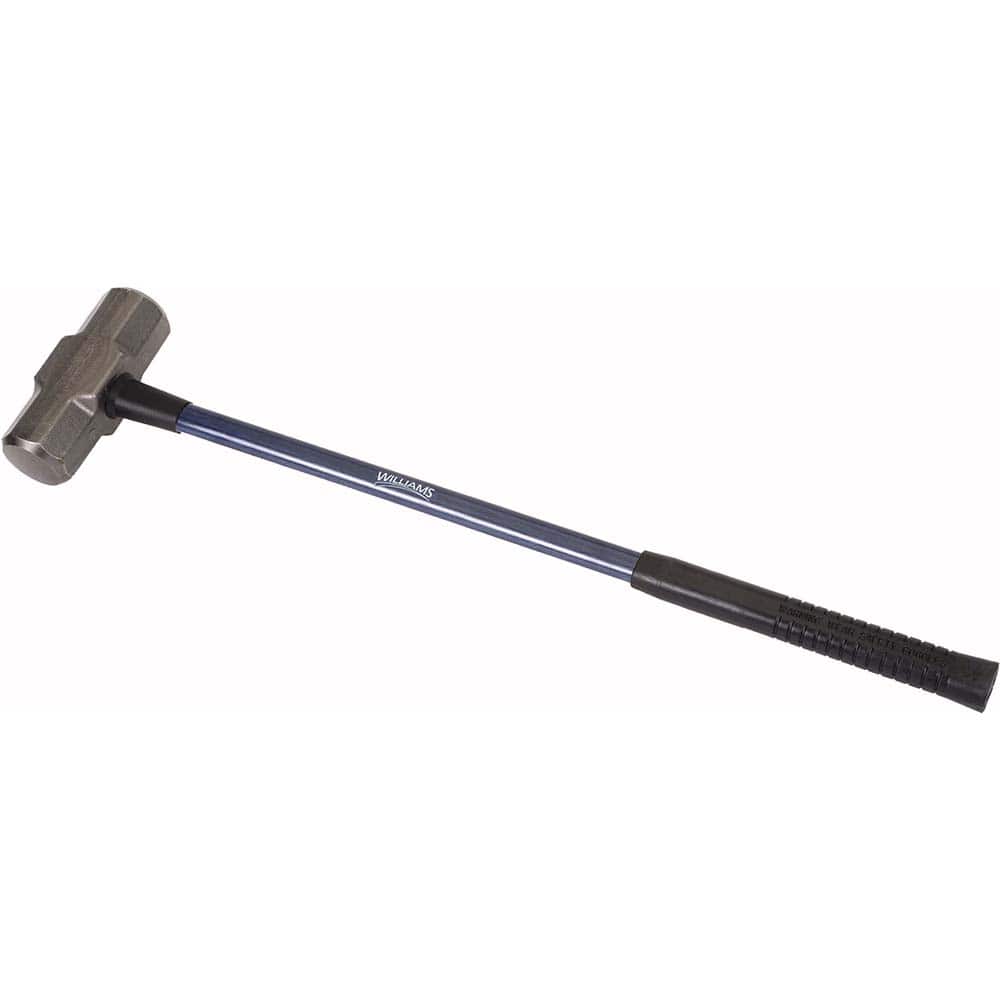 Williams - Sledge Hammers; Tool Type: Tethered Sledge Hammer ; Head Weight (Lb.): 4 (Pounds); Head Weight Range: 3 - Exact Industrial Supply