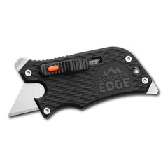 Outdoor Edge - Multi-Tools; Number of Tools: 4 ; Type: Utility Knife ; Number of Functions: 4 ; Closed Length (Inch): 2.75 ; Closed Length: 2.75 (Inch) - Exact Industrial Supply