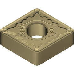 CNMG331ESEW AC8020P Carbide Turning Insert Absotech Finish, 0.3819″ Long, 3/8″ Inscribed Circle, 0.0157″ Corner Radius, 0.1874″ Thick, Series AC8020P