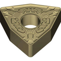 WNMG333EGE AC8020P Carbide Turning Insert Absotech Finish, 0.2559″ Long, 3/8″ Inscribed Circle, 0.0472″ Corner Radius, 0.1874″ Thick, Series AC8020P