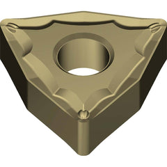WNMG331ESU AC8020P Carbide Turning Insert Absotech Finish, 0.2559″ Long, 3/8″ Inscribed Circle, 0.0157″ Corner Radius, 0.1874″ Thick, Series AC8020P