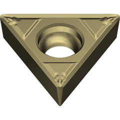 TPMT630.5ELB AC8020P Carbide Turning Insert Absotech Finish, 0.3228″ Long, 0.1874″ Inscribed Circle, 0.0079″ Corner Radius, 0.0937″ Thick, Series AC8020P