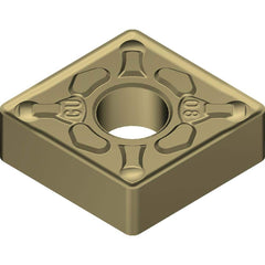 CNMG333EGU AC8020P Carbide Turning Insert Absotech Finish, 0.3819″ Long, 3/8″ Inscribed Circle, 0.0472″ Corner Radius, 0.1874″ Thick, Series AC8020P