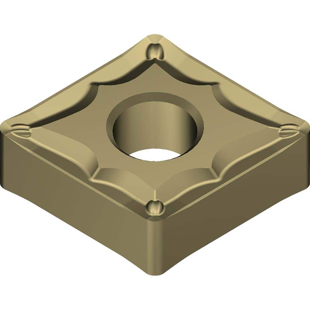 CNMG333ESU AC8020P Carbide Turning Insert Absotech Finish, 0.3819″ Long, 3/8″ Inscribed Circle, 0.0472″ Corner Radius, 0.1874″ Thick, Series AC8020P