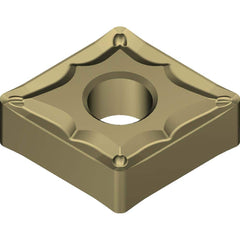 CNMG331ESU AC8020P Carbide Turning Insert Absotech Finish, 0.3819″ Long, 3/8″ Inscribed Circle, 0.0157″ Corner Radius, 0.1874″ Thick, Series AC8020P