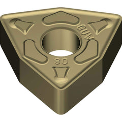 WNMG332EGUW AC8020P Carbide Turning Insert Absotech Finish, 0.2559″ Long, 3/8″ Inscribed Circle, 0.0315″ Corner Radius, 0.1874″ Thick, Series AC8020P