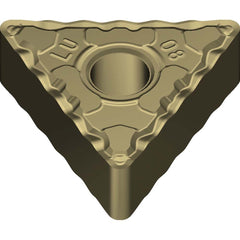 TNMG332ELU AC8020P Carbide Turning Insert Absotech Finish, 0.6496″ Long, 3/8″ Inscribed Circle, 0.0315″ Corner Radius, 0.1874″ Thick, Series AC8020P