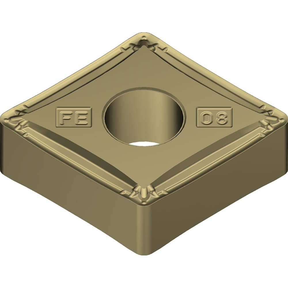 CNMG332EFE AC8020P Carbide Turning Insert Absotech Finish, 0.3819″ Long, 3/8″ Inscribed Circle, 0.0315″ Corner Radius, 0.1874″ Thick, Series AC8020P