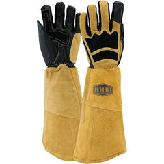 PIP - Welder's & Heat Protective Gloves Type: Welding Glove Size: X-Large - Industrial Tool & Supply