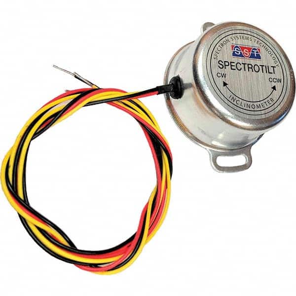 Spectron Systems Technology - Inclinometers Operation Type: Electronic Inclinometer Type: Digital Level - Industrial Tool & Supply