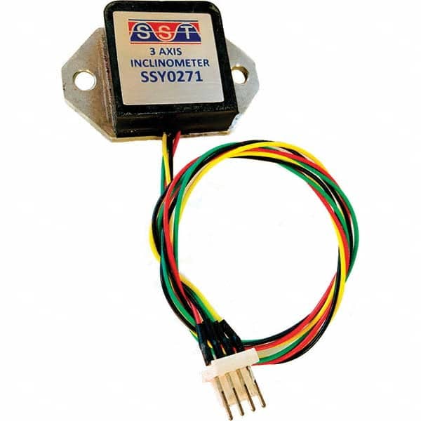 Spectron Systems Technology - Inclinometers Operation Type: Electronic Inclinometer Type: Digital Level - Industrial Tool & Supply