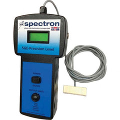 Spectron Systems Technology - Inclinometers Operation Type: Electronic Inclinometer Type: Digital Level - Industrial Tool & Supply