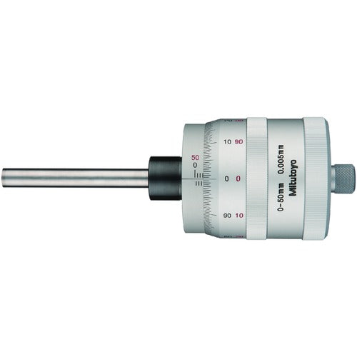 ‎0-50MM .005MM GRAD MICROMETER HEAD - Industrial Tool & Supply