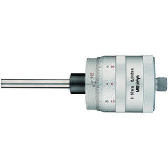 ‎0-50MM .005MM GRAD MICROMETER HEAD - Industrial Tool & Supply