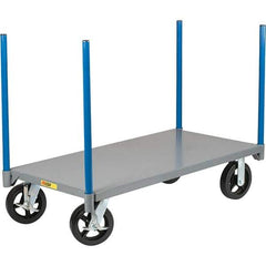 Little Giant - 2,400 Lb Capacity Platform Truck - Industrial Tool & Supply