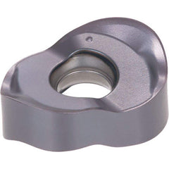 Milling Insert:  AH120,  Solid Carbide N/A Finish,