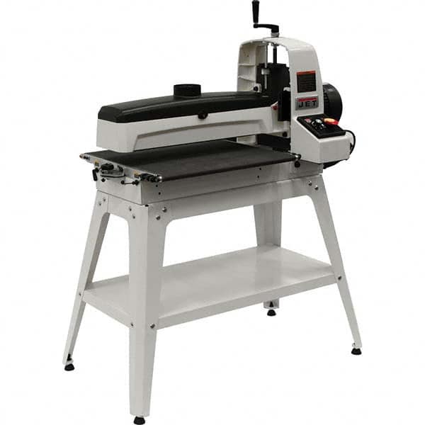 Jet - Drum Sanding Machines Bench or Floor: Floor Drum Diameter (Inch): 5 - Industrial Tool & Supply