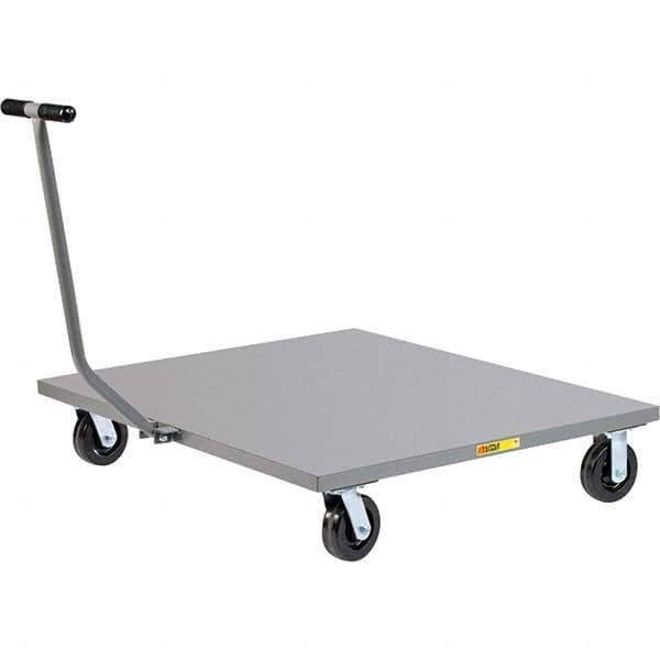 Little Giant - 3,600 Lb Capacity Steel Pallet Handler - 11" High - Industrial Tool & Supply