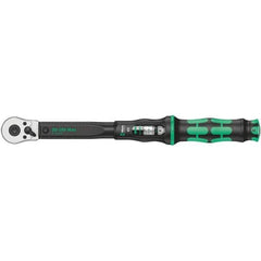 Wera - Torque Wrenches Type: Click Type Drive Size (Inch): 1/2 - Industrial Tool & Supply