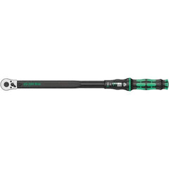 Wera - Torque Wrenches Type: Click Type Drive Size (Inch): 1/2 - Industrial Tool & Supply