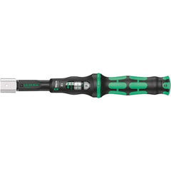 Wera - Torque Wrenches Type: Interchangeable Head Drive Size (Inch): 0 - Industrial Tool & Supply