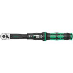 Wera - Torque Wrenches Type: Click Type Drive Size (Inch): 1/2 - Industrial Tool & Supply