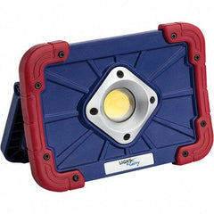 Light-N-Carry - Garage Work Lights Type: Portable Work Light Color: Blue; Red - Industrial Tool & Supply