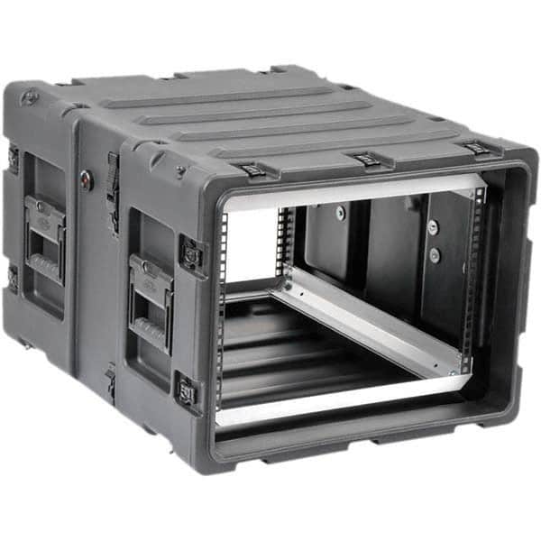 SKB Corporation - 24" Long x 19" Wide x 18-51/64" High Rack Case - Industrial Tool & Supply