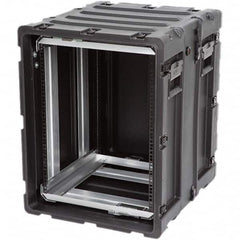 SKB Corporation - 20" Long x 19" Wide x 30-29/32" High Rack Case - Industrial Tool & Supply