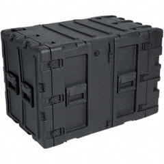 SKB Corporation - 24" Long x 19" Wide x 25-51/64" High Rack Case - Industrial Tool & Supply